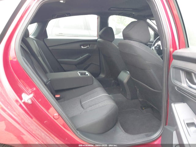 1HGCY2F57PA059993 Honda Accord Hybrid Sport