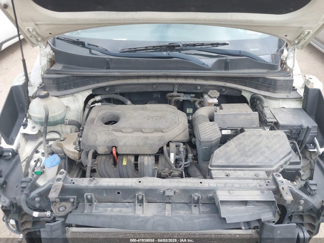 KIA Sportage Lx 2017 KNDPM3AC4H7140262 Image 10