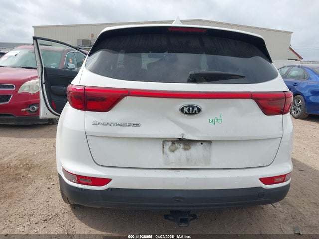 KIA Sportage Lx 2017 KNDPM3AC4H7140262 Image 17
