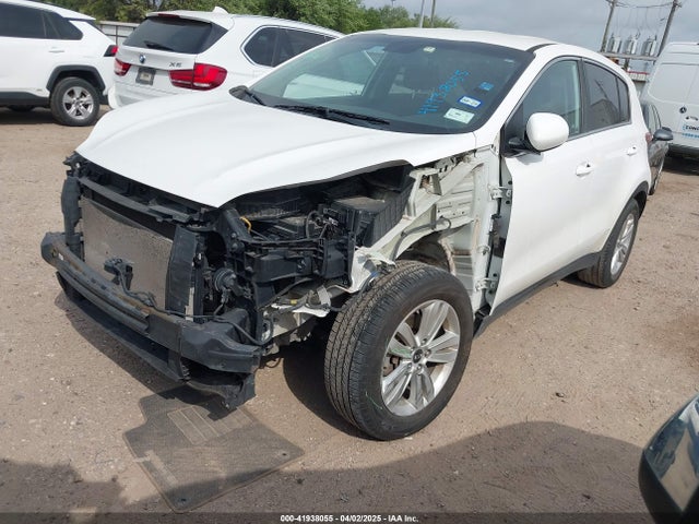 KIA Sportage Lx 2017 KNDPM3AC4H7140262 Image 2