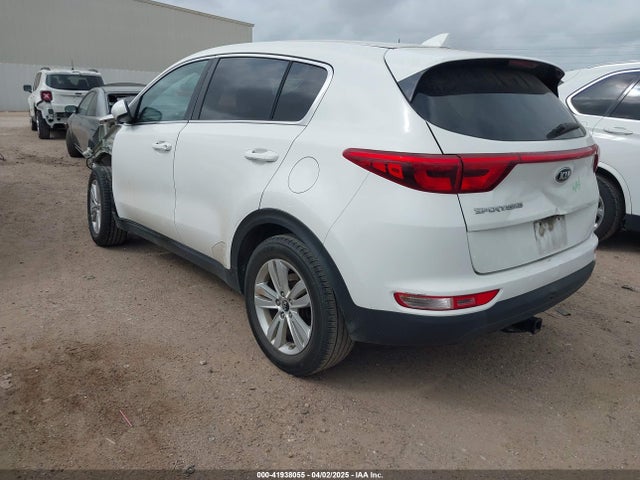 KIA Sportage Lx 2017 KNDPM3AC4H7140262 Image 3