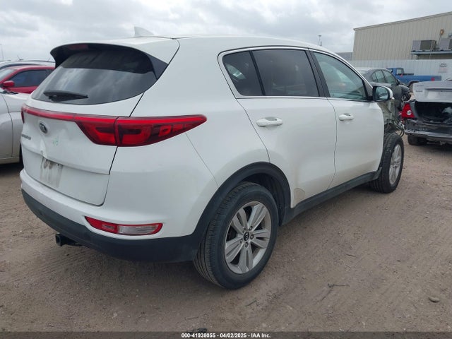 KIA Sportage Lx 2017 KNDPM3AC4H7140262 Image 4