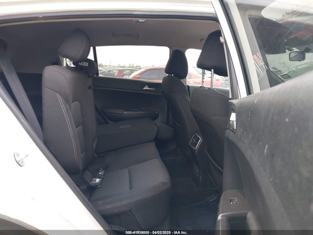 KIA Sportage Lx 2017 KNDPM3AC4H7140262 Image 8