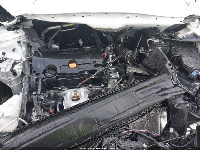 3CZRZ1H30SM704601 Honda Hr-v 2wd Lx