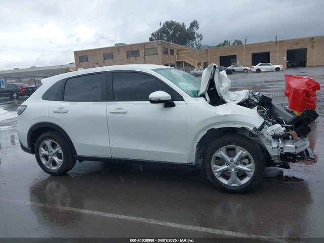 3CZRZ1H30SM704601 Honda Hr-v 2wd Lx