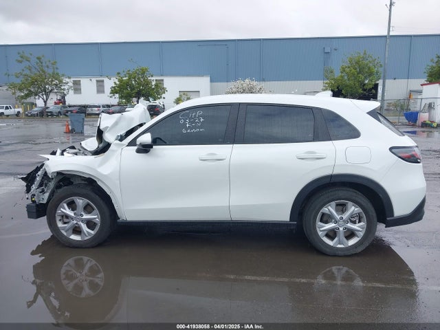 3CZRZ1H30SM704601 Honda Hr-v 2wd Lx