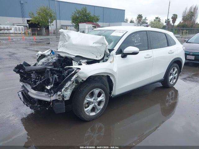 3CZRZ1H30SM704601 Honda Hr-v 2wd Lx