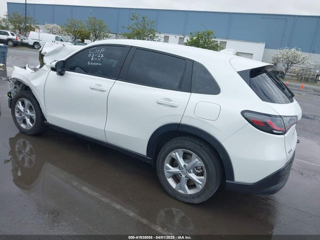 3CZRZ1H30SM704601 Honda Hr-v 2wd Lx