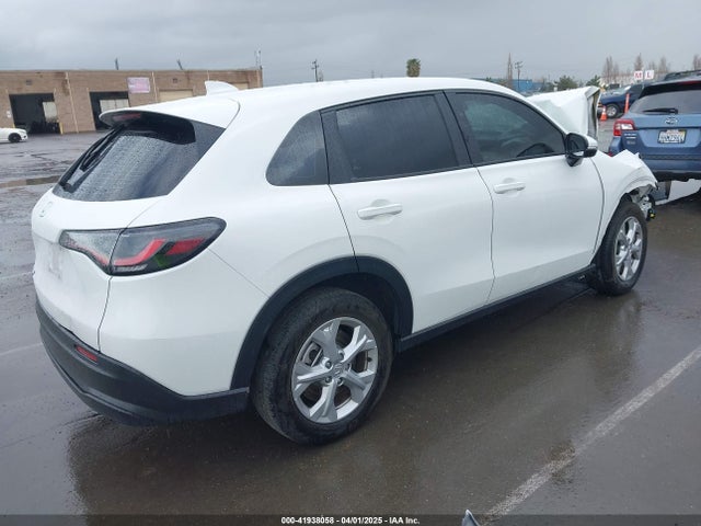 3CZRZ1H30SM704601 Honda Hr-v 2wd Lx