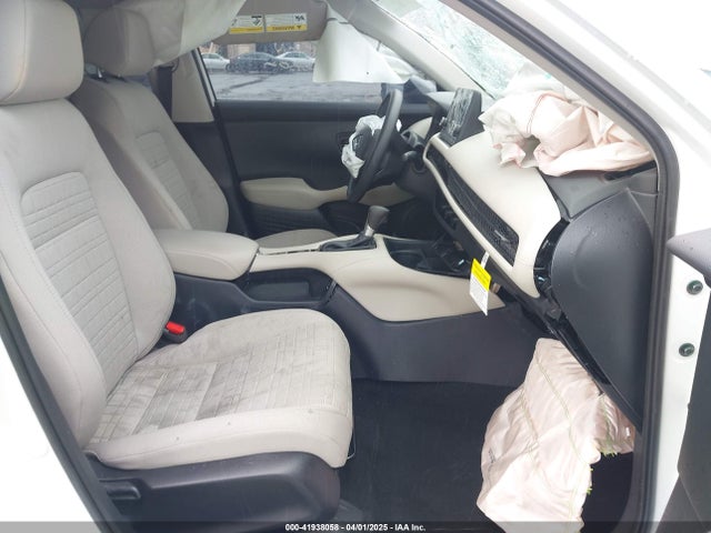 3CZRZ1H30SM704601 Honda Hr-v 2wd Lx