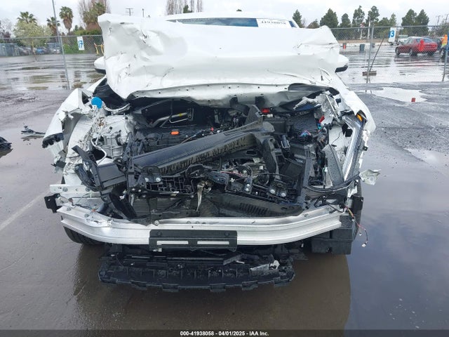 3CZRZ1H30SM704601 Honda Hr-v 2wd Lx