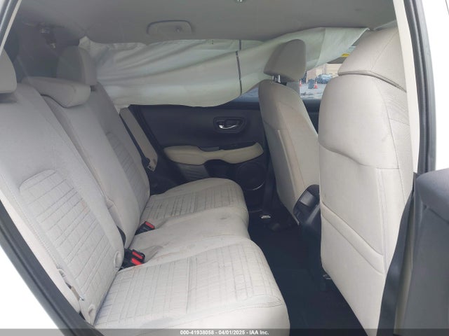 3CZRZ1H30SM704601 Honda Hr-v 2wd Lx