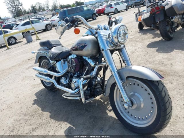 2007 HARLEY-DAVIDSON FLSTF 1HD1BX5397Y047113