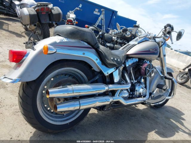 2007 HARLEY-DAVIDSON FLSTF 1HD1BX5397Y047113 Photo 3