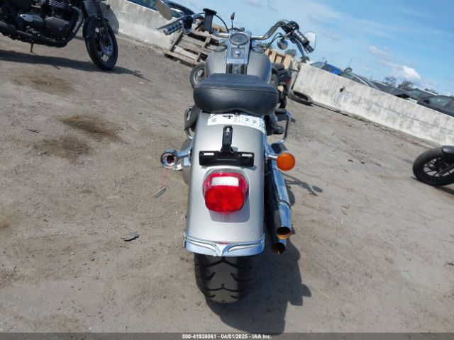 2007 HARLEY-DAVIDSON FLSTF 1HD1BX5397Y047113 Photo 5