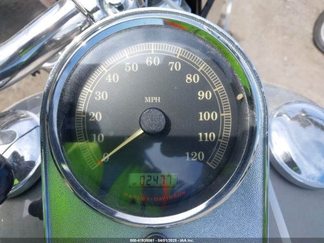 2007 HARLEY-DAVIDSON FLSTF 1HD1BX5397Y047113 Photo 6