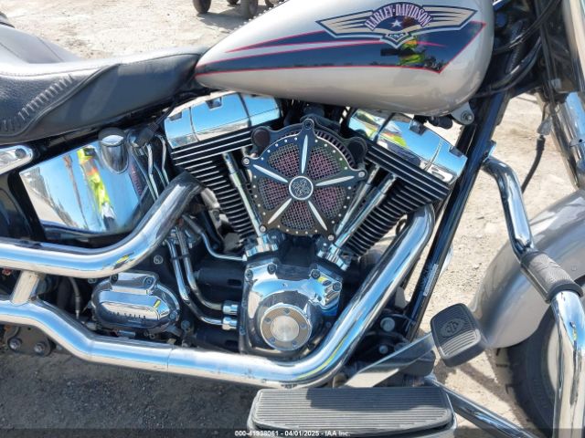 2007 HARLEY-DAVIDSON FLSTF 1HD1BX5397Y047113 Photo 7