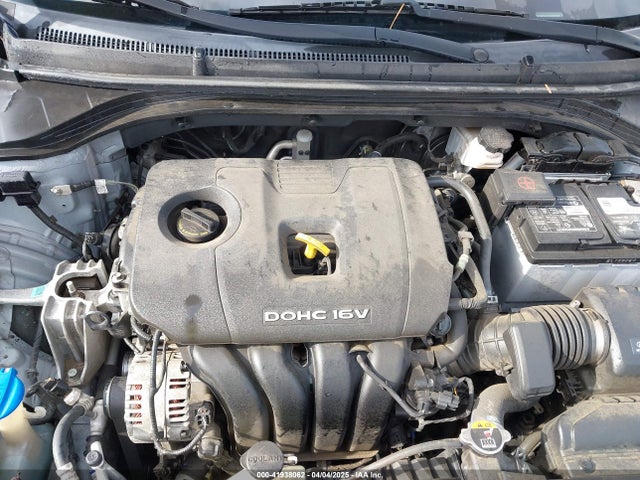 5NPD84LF5HH082078 Hyundai ELANTRA SE