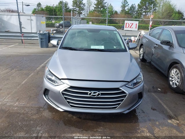 5NPD84LF5HH082078 Hyundai ELANTRA SE