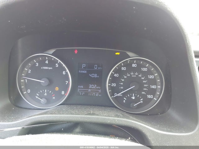 5NPD84LF5HH082078 Hyundai ELANTRA SE