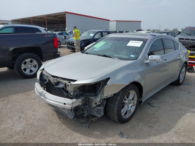 2010 ACURA TL 19UUA8F25AA004631 Photo 1