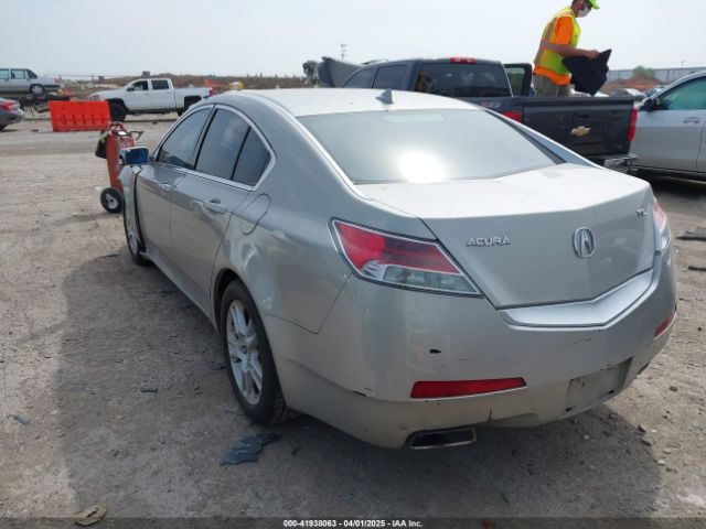 2010 ACURA TL 19UUA8F25AA004631 Photo 2
