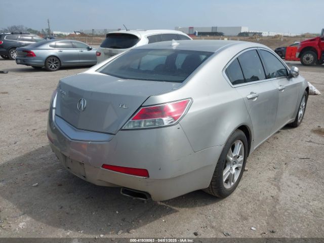 2010 ACURA TL 19UUA8F25AA004631 Photo 3