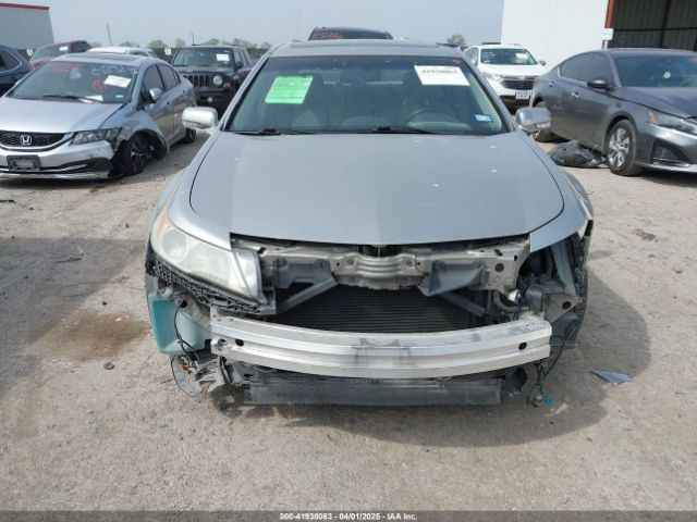 2010 ACURA TL 19UUA8F25AA004631 Photo 5
