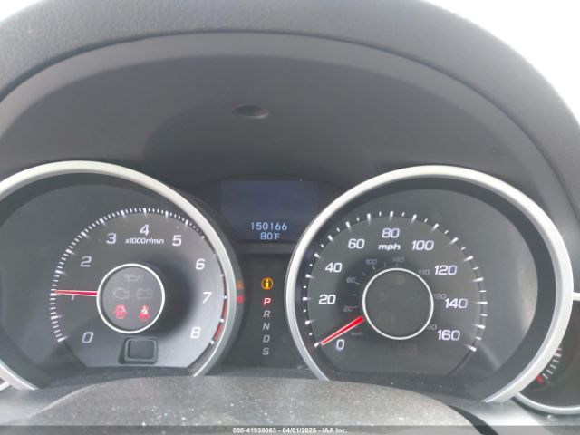 2010 ACURA TL 19UUA8F25AA004631 Photo 6