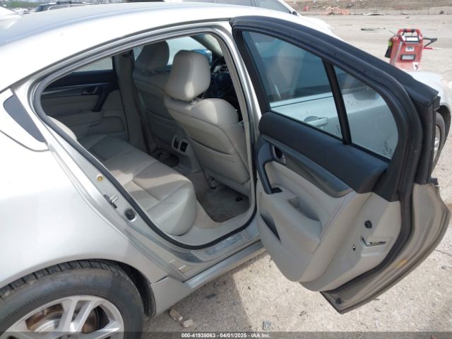 2010 ACURA TL 19UUA8F25AA004631 Photo 7