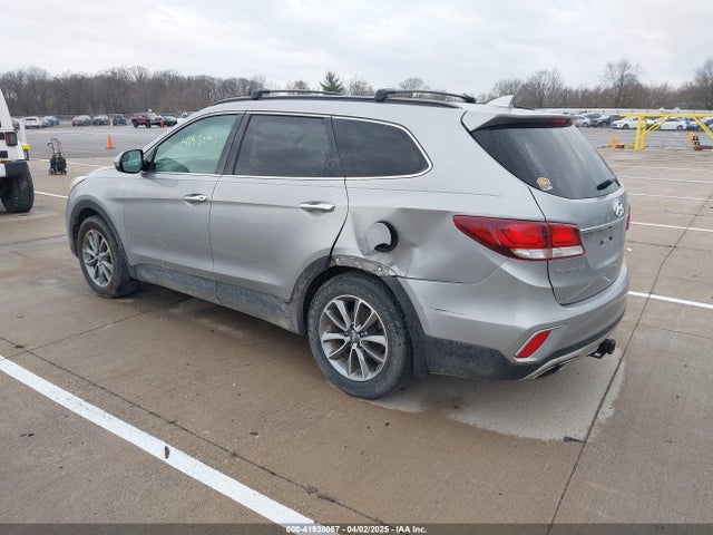 KM8SM4HF3JU259522 Hyundai Santa Fe Se