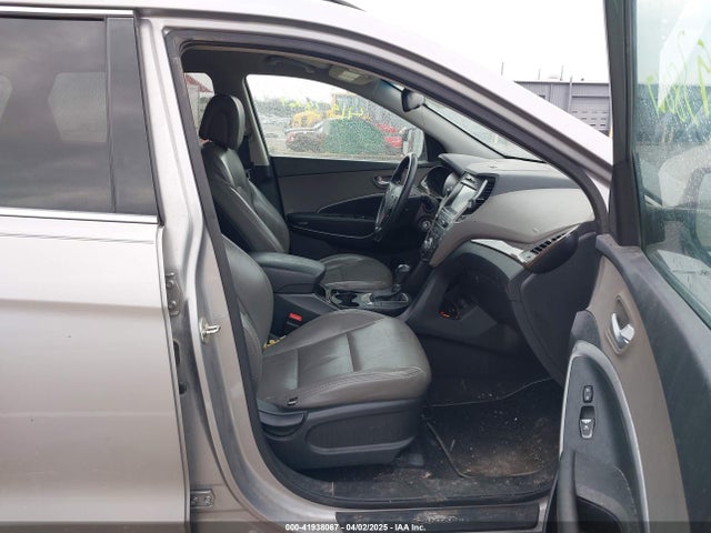 KM8SM4HF3JU259522 Hyundai Santa Fe Se