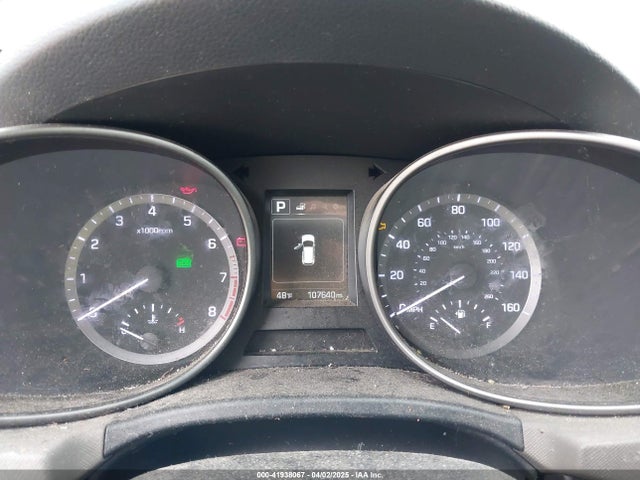KM8SM4HF3JU259522 Hyundai Santa Fe Se