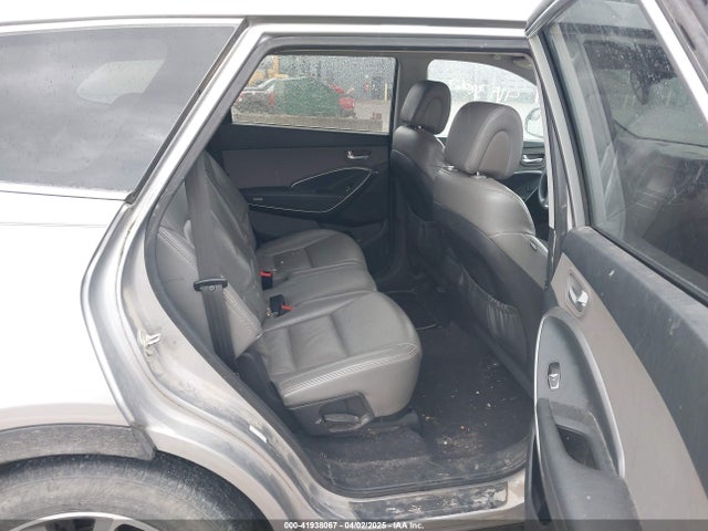 KM8SM4HF3JU259522 Hyundai Santa Fe Se