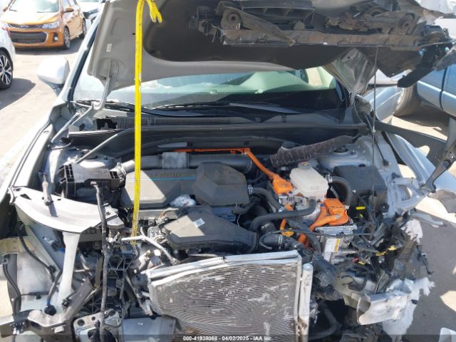KM8S3DA1XMU010415 Hyundai Santa Fe Hybrid Sel Premium