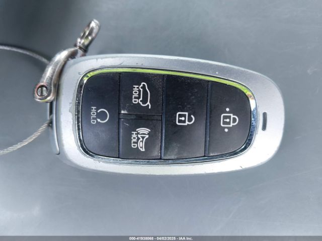 KM8S3DA1XMU010415 Hyundai Santa Fe Hybrid Sel Premium