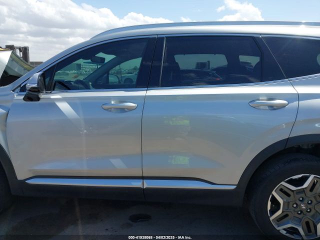 KM8S3DA1XMU010415 Hyundai Santa Fe Hybrid Sel Premium