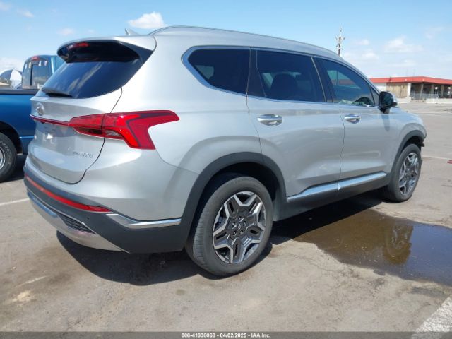 KM8S3DA1XMU010415 Hyundai Santa Fe Hybrid Sel Premium