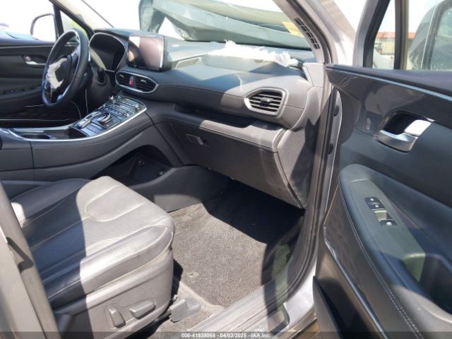 KM8S3DA1XMU010415 Hyundai Santa Fe Hybrid Sel Premium