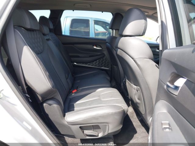 KM8S3DA1XMU010415 Hyundai Santa Fe Hybrid Sel Premium