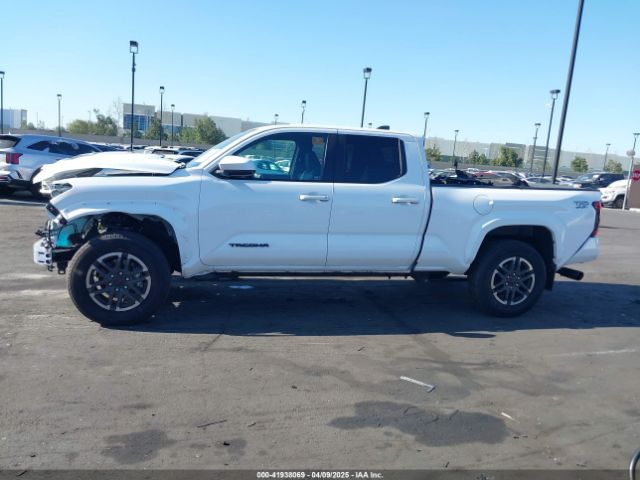 3TMLB5FN7RM013457 Toyota Tacoma Trd Sport 2wd