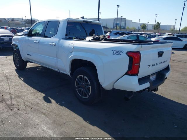 3TMLB5FN7RM013457 Toyota Tacoma Trd Sport 2wd