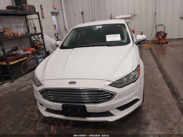 3FA6P0HD3HR367490 Ford FUSION SE