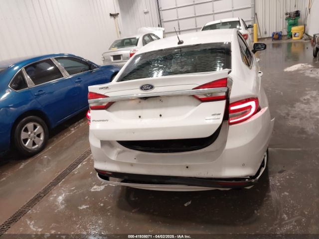 3FA6P0HD3HR367490 Ford FUSION SE
