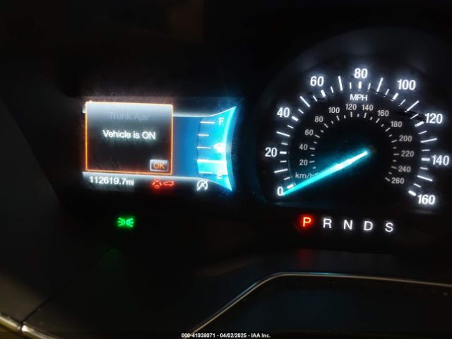 3FA6P0HD3HR367490 Ford FUSION SE