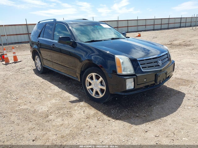 2005 CADILLAC SRX 1GYEE63A950228787 Photo 0