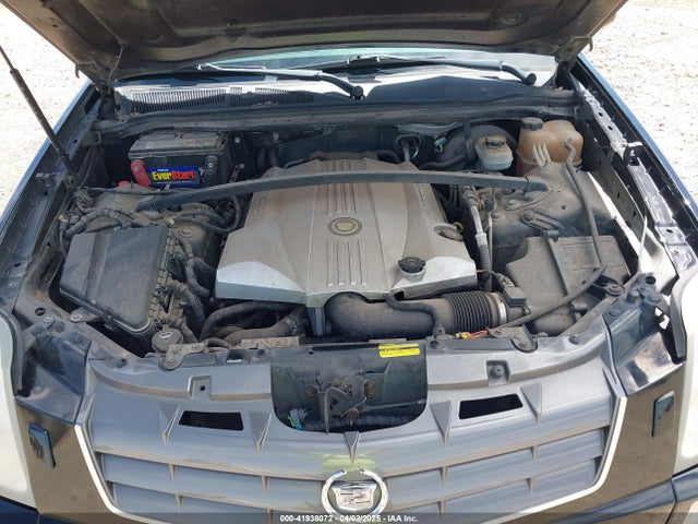 2005 CADILLAC SRX 1GYEE63A950228787 Photo 9