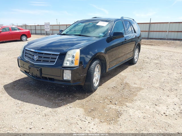 2005 CADILLAC SRX 1GYEE63A950228787 Photo 1
