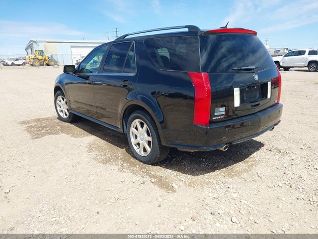 2005 CADILLAC SRX 1GYEE63A950228787 Photo 2
