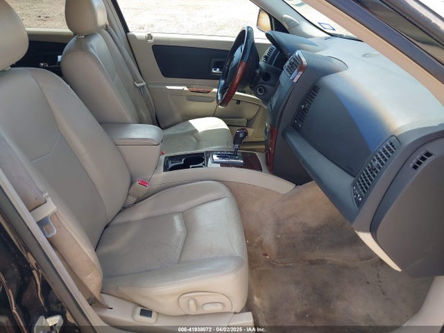 2005 CADILLAC SRX 1GYEE63A950228787 Photo 4